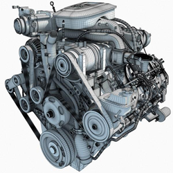 B19AC Engine